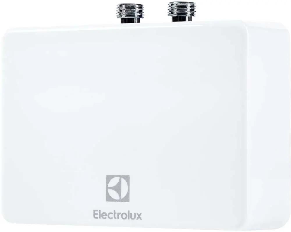 Водонагреватель Electrolux AQUATRONIC 2.0 NP 6,  проточный,  5.5кВт,  белый [нс-1146489]